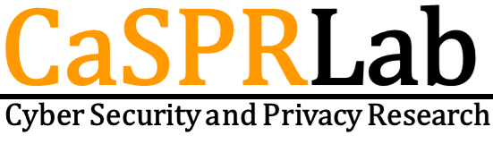 CaSPR Lab: Cyber Security and PRivacy