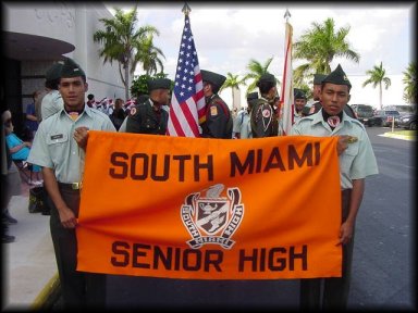 South Miami Senior High JROTC