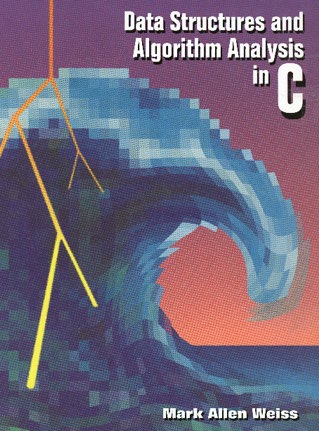 DSAA C Book Cover