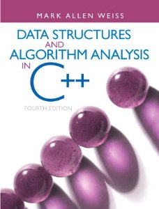 DSAA C++ 4/e Book Cover